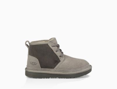 UGG Neumel II Boots for Big Kids - Charcoal/Deep Grey India